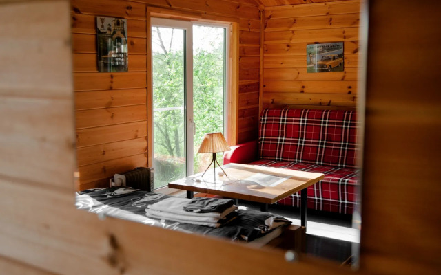 TehnoHutor Camping