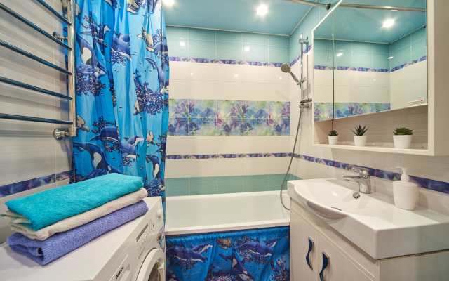 Апартаменты 1b Красногорский 26