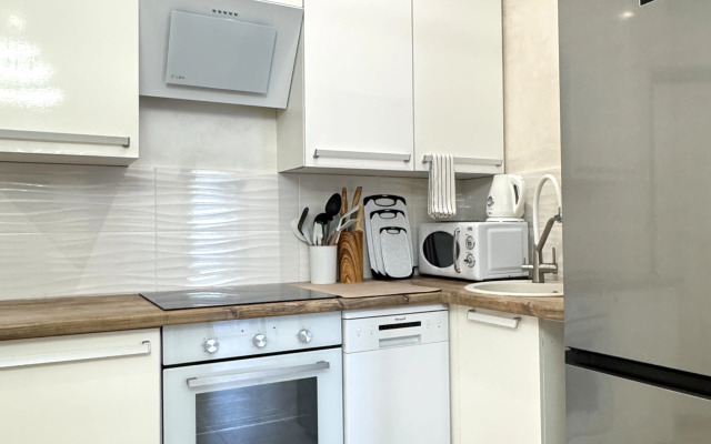 Art Lajt Siti Apartments