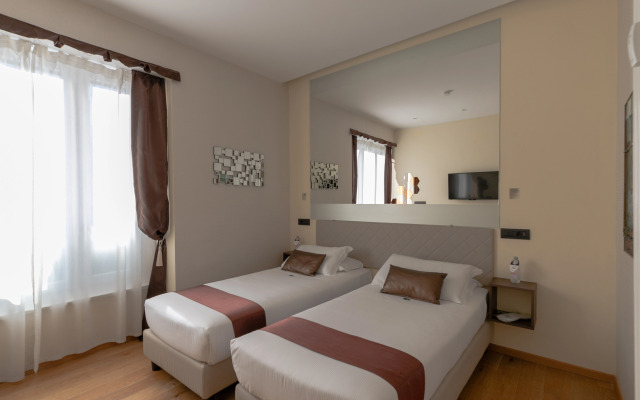 Boutique hotel Aiello Rooms - San Babila