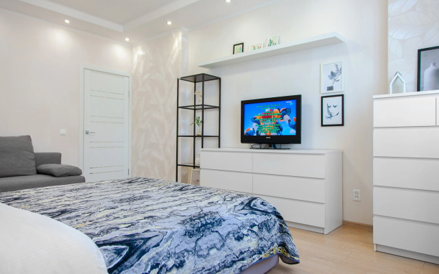 AntoninaApartments (АнтонинаАпартментс) на улице Фрунзе