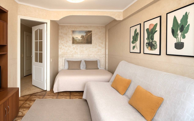 Квартира на Ново-Садовой 23 Недалеко от Набережной