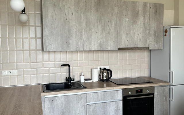 Квартира Современная евродвушка