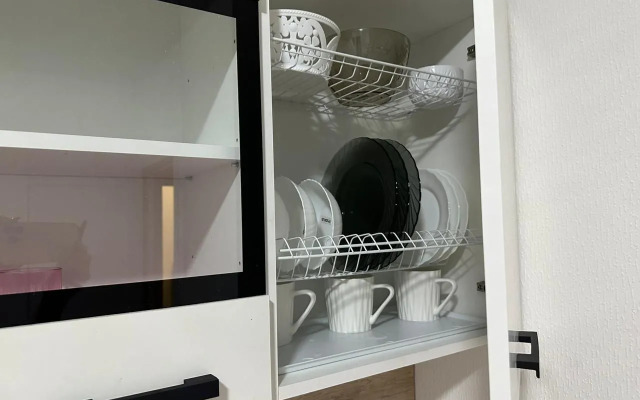 Апартаменты однокомнатные на проспекте Куприна 38к1