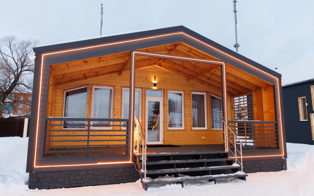 База отдыха Атлант Вилладж