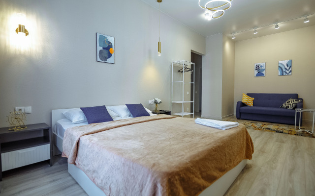 Tandau v Tsentre Stolitsyi Apartments