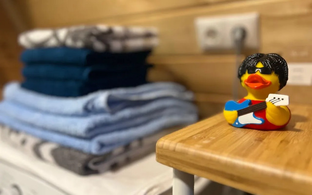 Частный дом с баней в лесу на берегу Истринского водохранилища