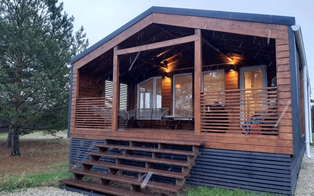 Частный Дом Новый в коттеджном посёлке Академ парк