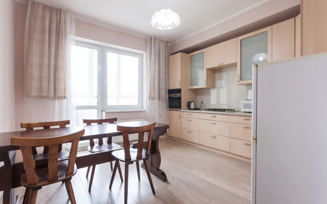 Квартира на Улице Салтыкова-Щедрина 2