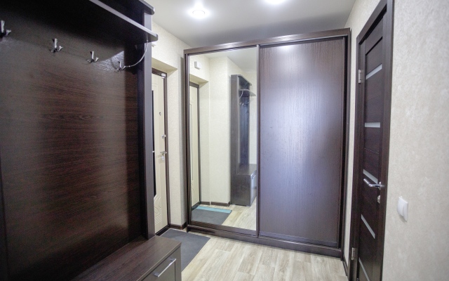 Gnyozdyshko White s Panoramnym vidom Flat
