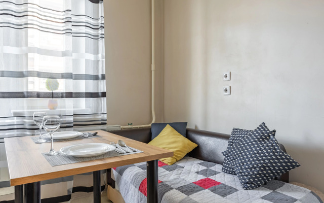 EasyGuest na Prospecte Entusiastov 43 Apartments