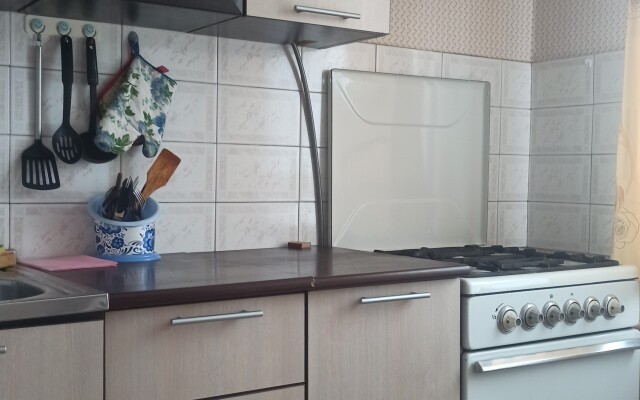 Апартаменты Приморье 3