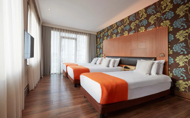 Konak Hotel Taksim