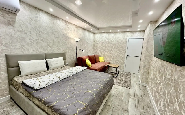 Апартаменты Fresh Room на улице Сергея Лазо д.5
