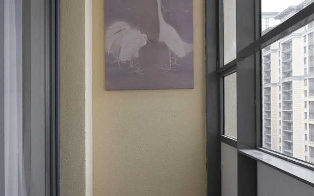 Квартира Myhome Yourhome на Дыбенко 3