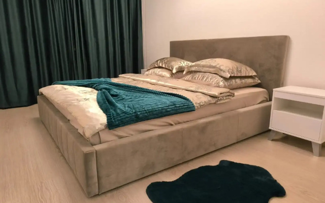 Апартаменты двухкомнатные Оливия Люкс на Плевицкой