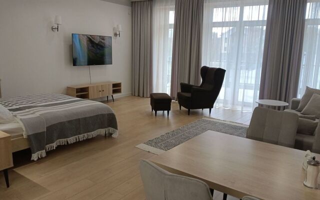 V Gostevom Dome Apartments