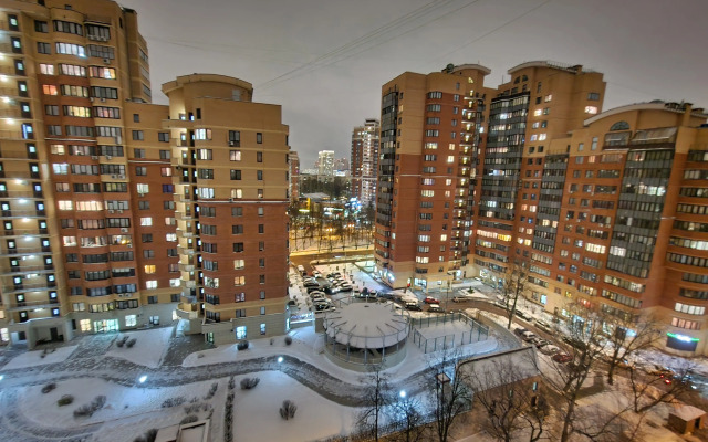 2kh/kom Na Garibaldi Apartments