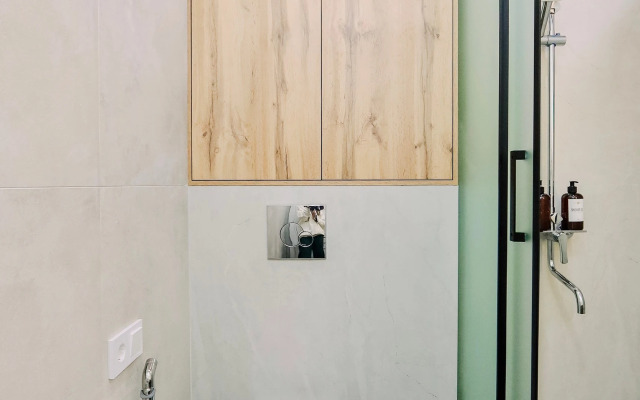 Апартаменты Privi House в Центре Города