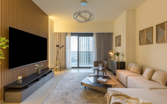 Welcome Home In Act One Tower Apartments