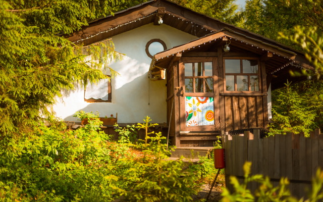 Глэмпинг Деревня Хоббитов