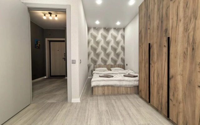 Апартаменты на Бухарская улица, 32к2