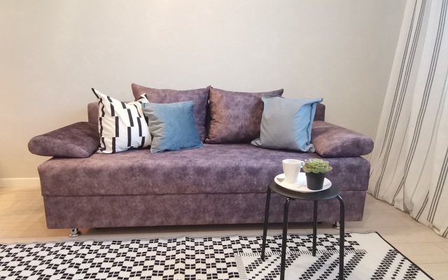 Апартаменты на Вагнера 17 в Немецкой деревне