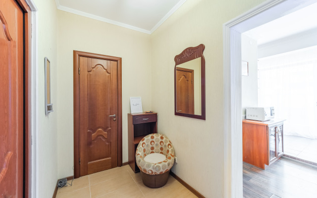 Апартаменты у Крейсера Авроры и Финляндского Вокзала