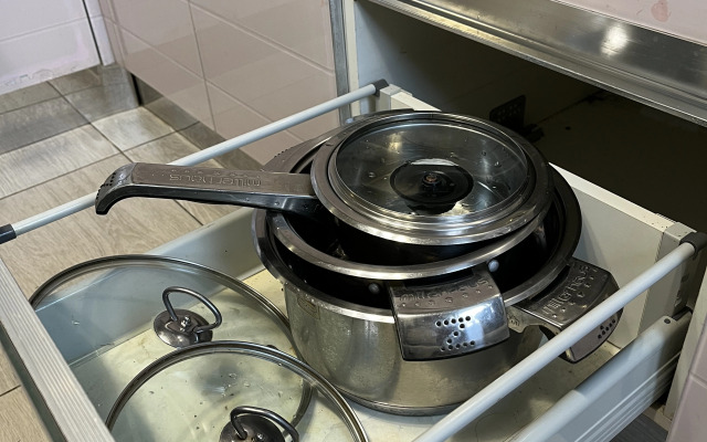 Квартира 3-комнатная с Отличным Расположением