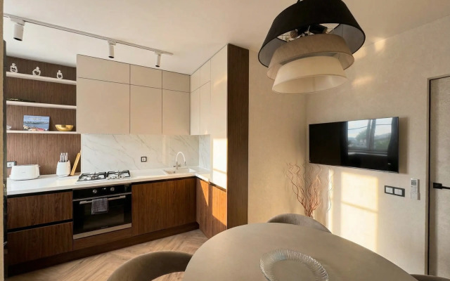 Апартаменты ДзенХоум Премьер 99