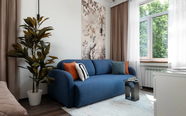 Квартира GM Apartments Райская в центре