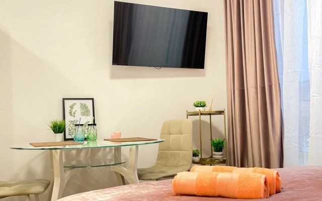 Апартаменты Sunny Days Apartment Люблино Парк 11