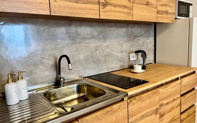 Квартира на Ильи Кургузова 6