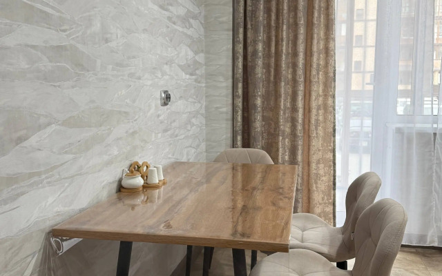 Квартира в районе Междуречья в новом доме