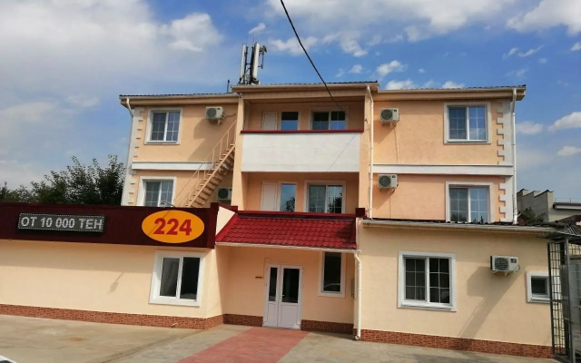 Отель 224