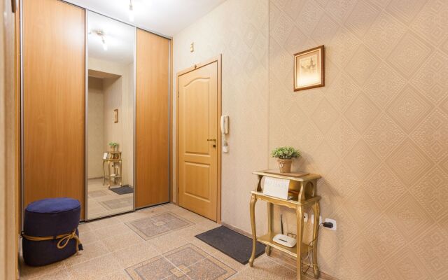 Квартира однокомнатная квартира на улице Лейтенанта Яналова 5А