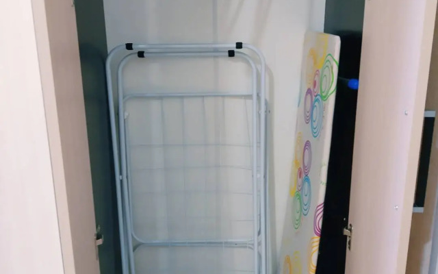 Квартира Студия с Видом на Реку