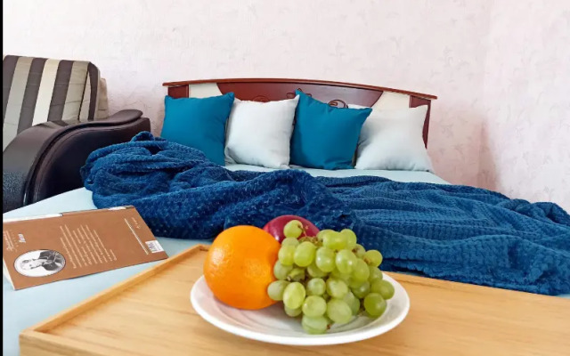 Flat Na Ulitsa Chetaeva 24