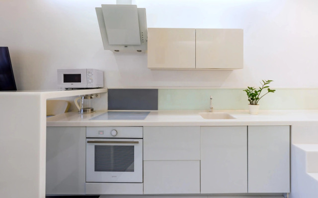 Na Nesebrskoy Flat 5