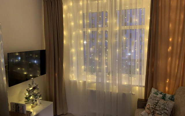 Квартира Евродвушка Эко ЖК Сердце Ярославля