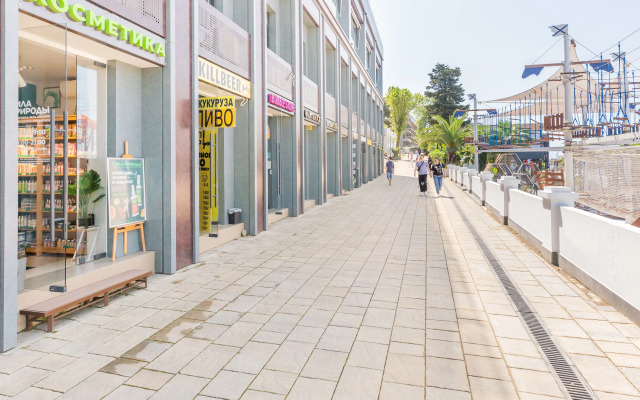 Апартаменты 12 на Ривьерском Переулке 7