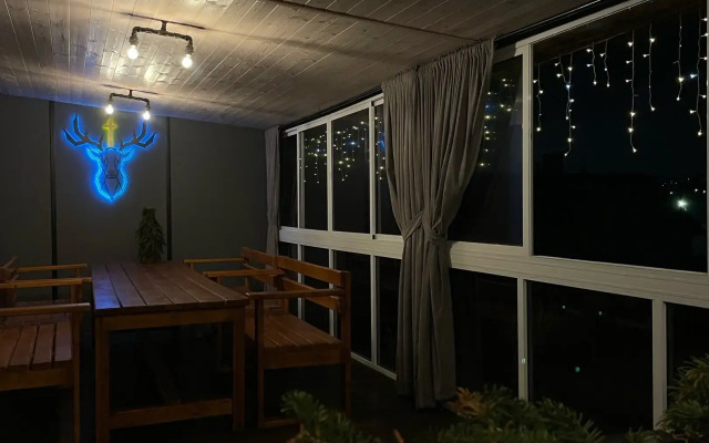 Гостевой дом с горячей купелью и баней в стиле Loft в центре Гродно