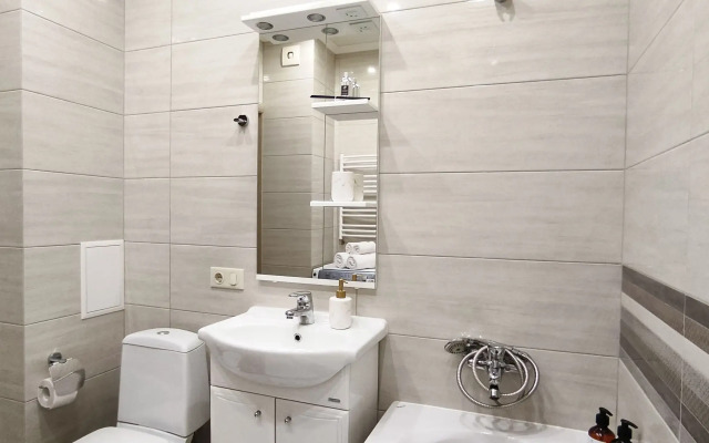 Amarant vblizi Verhnego Ozera Apartments