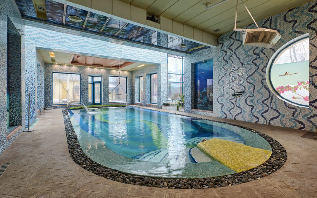 Staraya Kupavna Private house