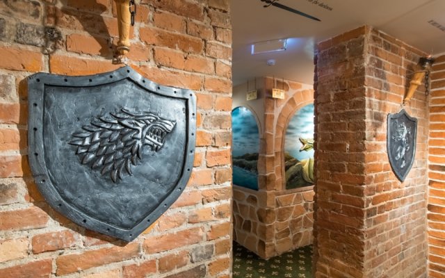 Winterfell Chistye Prudy Hotel