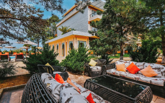 Dreamland Oasis Apart-hotel Apartments