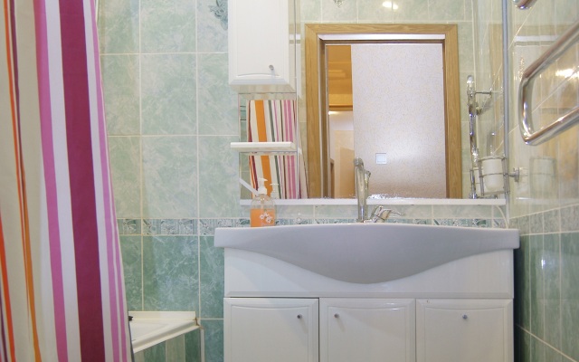 Апартаменты №2 на улице 2-я Посадская 4