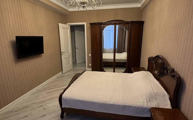 V Kaspiyske S Vidom Na More Flat