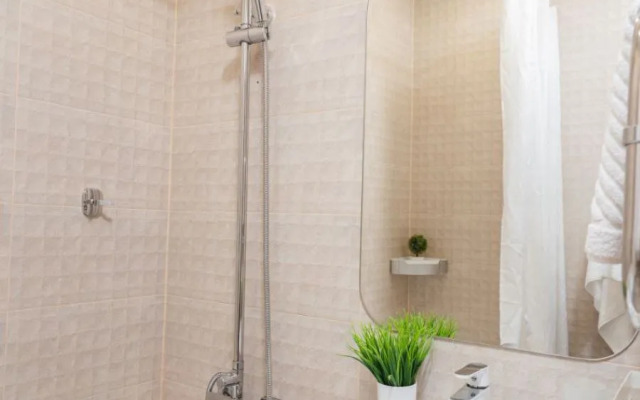 Квартира на Саратовском шоссе