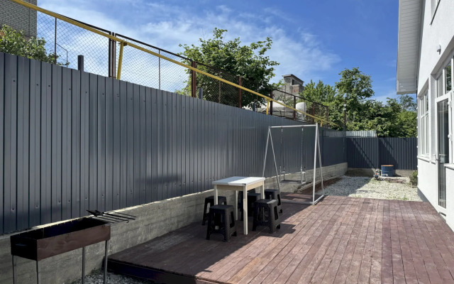 Частный Дом 515 с Мангальной Зоной Голубая Бухта